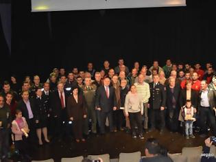 Φωτογραφία για Με τους ενεργούς πολίτες της Σάμου - Η δασοπροστασία είναι υπόθεση όλων