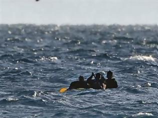 Φωτογραφία για Ναυάγιο σκάφους μεταναστών στη Μεσόγειο - Δύο γυναίκες νεκρές, δεκάδες αγνοούμενοι
