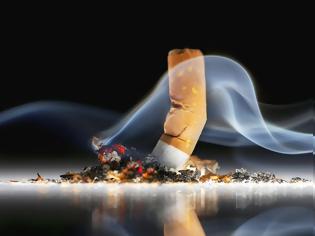 Φωτογραφία για Ποιο κίνδυνο αυξάνει ένα και μόνο τσιγάρο την ημέρα;