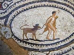 Φωτογραφία για Ποια ονόματα έδιναν στα σκυλιά τους οι αρχαίοι Έλληνες;