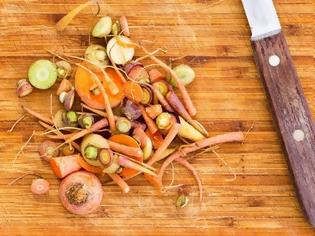 Φωτογραφία για 5 τρόποι να χρησιμοποιείς τα υπολείμματα τροφών