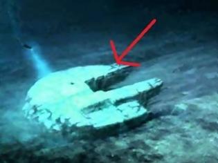 Φωτογραφία για Η αλήθεια τρομάζει! Η μυστηριώδης ανακάλυψη στη θάλασσα της Βαλτικής... [video]