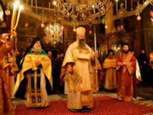 Φωτογραφία για 10161 - Ο εορτασμός του Αγίου Σάββα στην Ιερά Μονή Χιλιανδαρίου