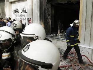 Φωτογραφία για Τραγικές παραλείψεις της πυροσβεστικής διαπίστωσε το διοικητικό πρωτοδικείο για την υπόθεση Marfin