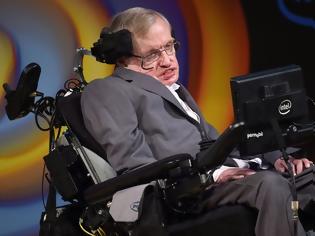 Φωτογραφία για Περίεργη θεωρία συνωμοσίας: Ο Stephen Hawking είναι νεκρός κι έχει αντικατασταθεί από σωσία! [video]
