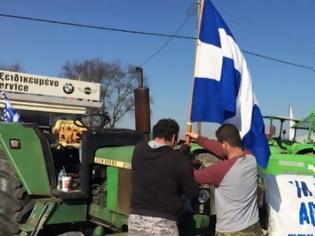 Φωτογραφία για Σε ποιά σημεία έστησαν μπλόκα οι αγρότες στη Δυτική Ελλάδα – Ετοιμάζουν υποδοχή Τσίπρα στην Πάτρα