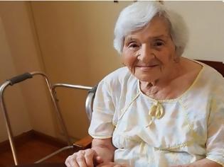Φωτογραφία για «Έφυγε» η γηραιότερη Αιγυπτιώτισσα, η Αλεξανδρινή Ελένη Σαρούχου, σε ηλικία 102 ετών