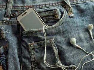 Φωτογραφία για Δείτε γιατί είναι θανάσιμο σφάλμα να έχετε το κινητό στην τσέπη...