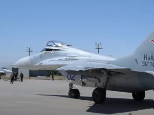 Φωτογραφία για Η Ουγγαρία προσπαθεί να εκποιήσει τα MiG-29 χωρίς ρωσική άδεια
