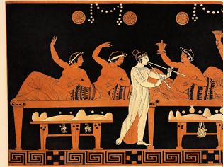 Φωτογραφία για Με ποιον τρόπο αντιμετώπιζαν οι αρχαίοι Έλληνες ένα γεύμα;