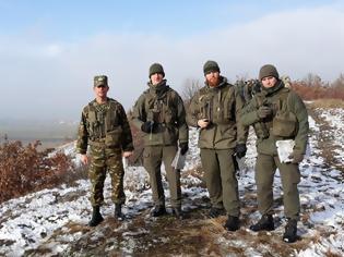 Φωτογραφία για Η ΣΣΕ στη χειμερινή εκπαίδευση της Αυστριακής Στρατιωτικής Ακαδημίας (ΦΩΤΟ)