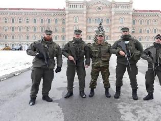 Φωτογραφία για Η Στρατιωτική Σχολή Ευελπίδων στη χειμερινή εκπαίδευση της Αυστριακής Στρατιωτικής Ακαδημίας