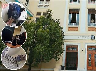 Φωτογραφία για Βίντεο - Ντοκουμέντο: Χρήση ναρκωτικών στο Οικονομικό Πανεπιστήμιο Αθηνών!