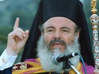 Φωτογραφία για Ανατριχίλα: Τα δάκρυα του Αρχιεπισκόπου Χριστόδουλου για την Ελληνικότητα της Μακεδονίας [video]