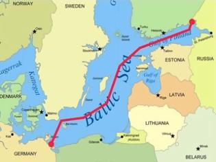 Φωτογραφία για Η Γερμανία έδωσε το «πράσινο φως» για την κατασκευή του αγωγού «Nord Stream 2»