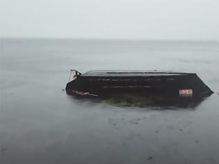 Φωτογραφία για Πλοία-φαντάσματα με νεκρούς ανθρώπους ξεβράζονται στην Ιαπωνία - ΒΙΝΤΕΟ