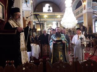 Φωτογραφία για Ο εορτασμός των Αγίων Τριών Ιεραρχών στην Ιερά Μητρόπολη Αιτωλίας και Ακαρνανίας