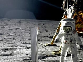 Φωτογραφία για Πώς η NASA σχεδιάζει να στείλει ξανά τον άνθρωπο στο φεγγάρι