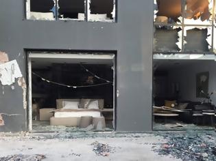 Φωτογραφία για Βίντεο Ντοκουμέντο: Η στιγμή της ισχυρής έκρηξης σε κατάστημα στην Κηφισίας