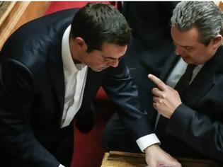 Φωτογραφία για Τρίζει η συγκυβέρνηση ΣΥΡΙΖΑ-ΑΝΕΛ -Πυρά για παραιτήσεις, υπουργεία και FYROM