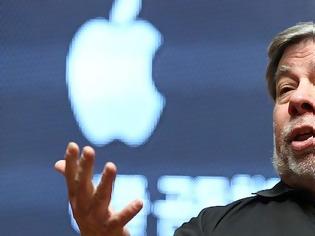 Φωτογραφία για Απογοητευμένος ο Steve Wozniak από το iphone X