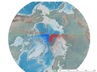 Φωτογραφία για SOS¨Η αντιστροφή των πόλων της Γης θα γίνει σύντομα