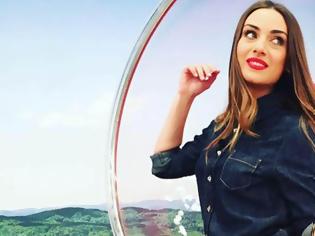 Φωτογραφία για Τζώρτζια Παναγή: «Μου έκαναν πρόταση για να εκπροσωπήσω την Κύπρο στη #eurovision»  #MasterChefGR #music #Radio  #survivorGR
