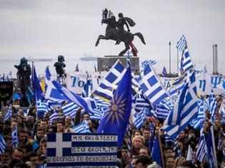 Φωτογραφία για Είναι εθνικιστικό το συλλαλητήριο για τη Μακεδονία; Κι όμως οι γνήσιοι αναρχικοί διαφωνούν !!!