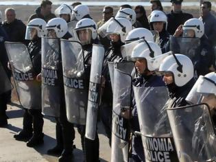 Φωτογραφία για Πάτρα: Δρακόντεια μέτρα ενόψει Τσίπρα - Εκτάκτως από Αθήνα διμοιρίες των ΜΑΤ