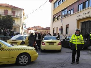 Φωτογραφία για Στο εδώλιο ο ειδικός φρουρός που εκτέλεσε τον οδηγό ταξί στην Καστοριά
