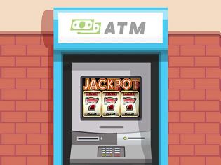 Φωτογραφία για Hackers κλέβουν μετατρέποντας τα ATMs σε κουλοχέρηδες
