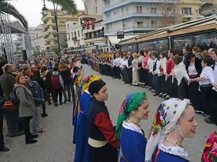 Φωτογραφία για Χαλκίδα: Ακυρώνονται οι καρναβαλικές εκδηλώσεις της Κυριακής λόγω του συλλαλητηρίου στο Σύνταγμα!