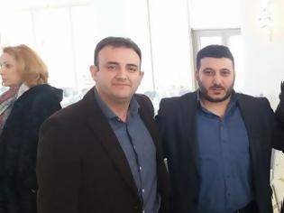 Φωτογραφία για Συνάντηση της Ένωσης  Στρατιωτικών Ανατολικής Μακεδονίας Θράκης  με τον Σύμβουλο Επικοινωνίας  του Κυριάκου Μητσοτάκη  Μακάριου Λαζαρίδη