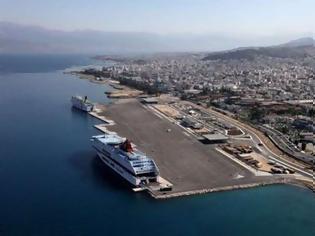 Φωτογραφία για Νίκος Κοντοές: «Το λιμάνι της Πάτρας εξακολουθεί να αποτελεί ζωτικό πόλο της οικονομικής και κοινωνικής ζωής»