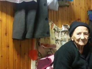 Φωτογραφία για Άνω Μυρτιά Αιτ/νίας: Η 106χρονη Σταυρούλα Κατσαρού και το μυστικό της μακροζωίας της (Βίντεο)
