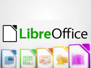 Φωτογραφία για Το LibreOffice 6.0 ενισχύει τη δωρεάν σουίτα γραφείου