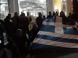 Φωτογραφία για ΜΑΚΕΔΟΝΙΑ: Στην Αθήνα για το συλλαλητήριο οι Κρητικοί