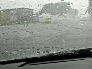 Φωτογραφία για ΚΩΣΤΑΣ ΤΡΙΑΝΤΑΚΩΝΣΤΑΝΤΗΣ προς Δημοτικη αρχή: Προβλήματα στην ΠΑΛΑΙΡΟ από τη δυνατή βροχή!