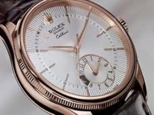Φωτογραφία για Ξέρετε γιατί τα ρολόγια Rolex είναι πανάκριβα; Δείτε το βίντεο και θα καταλάβετε...