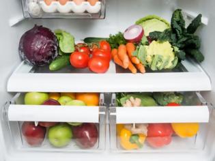 Φωτογραφία για Αυτή είναι η σωστή θέση του κάθε τροφίμου στο ψυγείο