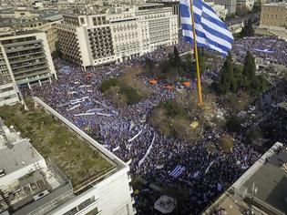 Φωτογραφία για Αστυνομικοί «αδειάζουν» το υπουργείο για τους «140.000» του συλλαλητηρίου για τη Μακεδονία