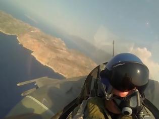Φωτογραφία για Α/ΓΕΕΘΑ - Α/ΓΕΑ: Πτήση ισχυρού συμβολισμού με Mirage σε Κεντρικό - Βόρειο Αιγαίο