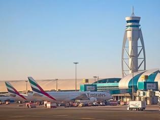 Φωτογραφία για Ποιο αεροδρόμιο είναι το πρώτο παγκοσμίως σε αριθμό επιβατών;