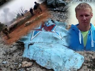 Φωτογραφία για Ρώσος… Ράμπο στη Συρία - Ρώσος πιλότος ανατινάχθηκε με χειροβομβίδα για να μην τον πιάσουν οι τζιχαντιστές - Τι φώναξε πριν πεθάνει [photos+video]
