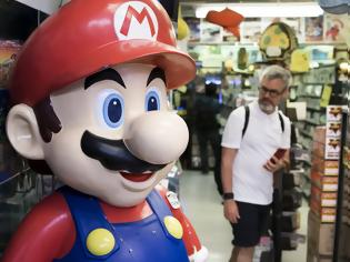 Φωτογραφία για Ο Super Mario επιστρέφει μέσα από την παραγωγή νέας ταινίας κινουμένων σχεδίων.