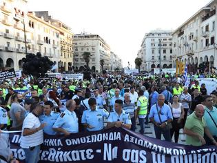 Φωτογραφία για «Βόμβα» ΣτΕ για την κυβέρνηση: Εντός 8 μηνών τα αναδρομικά των ενστόλων