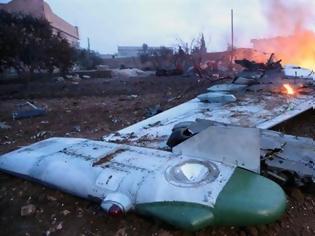 Φωτογραφία για Απίστευτο - Ήρωας Ρώσος πιλότος αυτοκτονεί με χειροβομβίδα για να μην πέσει στα χέρια τζιχαντιστών (Βίντεο)