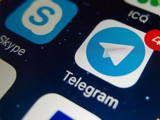 Φωτογραφία για Η Apple εξήγησε γιατί αφαιρέθηκε το Telegram από το App Store