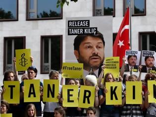 Φωτογραφία για ΗΠΑ: Βαθιά ανησυχία για τη σύλληψη του προέδρου της τουρκικής Διεθνούς Αμνηστίας