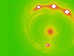 Φωτογραφία για Για πρώτη φορά βρέθηκαν ενδείξεις εξωπλανητών σε άλλο γαλαξία